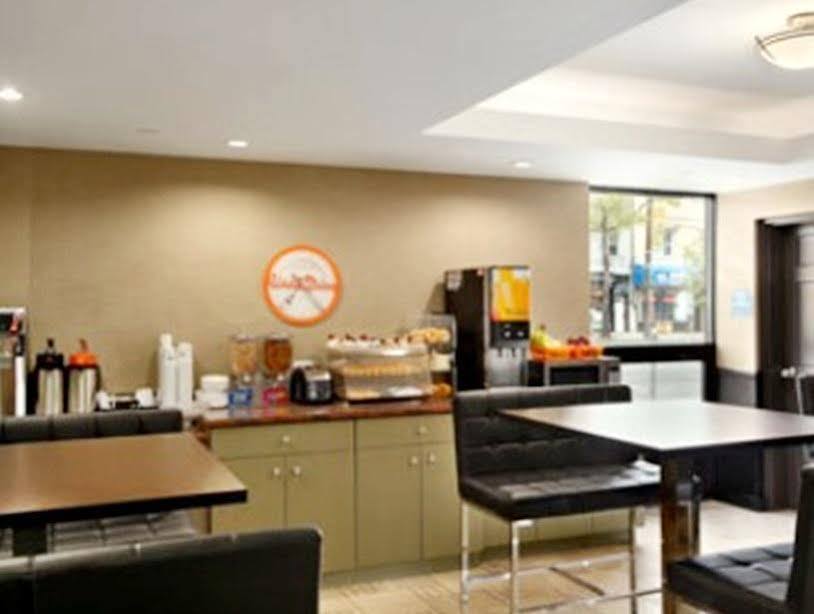 Howard Johnson Inn Queens Village New York Exterior photo